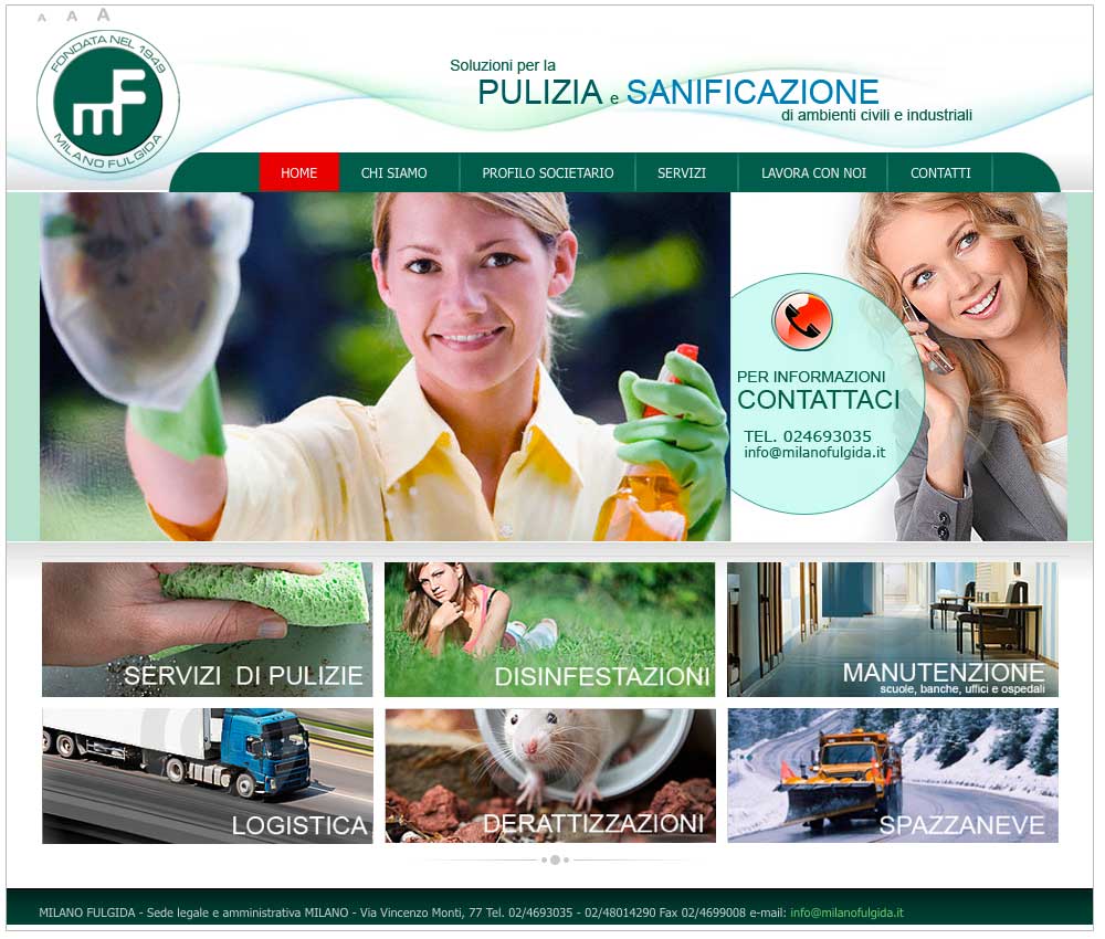 milano fulgida
